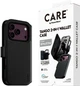 Etui z klapką CARE by Panzer Glass Tango 2-in-1 Wallet Case Black w. MagSafe do Apple iPhone 17 Pro (CR60139) - obraz 5