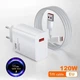 Сетевое зарядное устройство Redmi HyperCharge 120W с кабелем 1м (Xiaomi, Redmi, Poco) - изображение 2