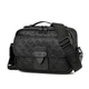 Сумка месенджер Louis Vuitton S Lock чорна (150) - изображение 1
