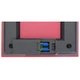 Ваги кухонні Saturn ST-KS7810 Red - зображення 3