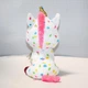 Игрушка мягкая TY Beanie Boos Единорог Harmonie 25 см 37266 - изображение 2