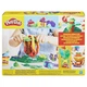 Набор для творчества Play-Doh Верхушка дерева с массой для лепки (G0504) - изображение 4