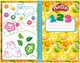 Набор для творчества Hasbro с массой для лепки Play-Doh Школьные занятия (F9144) - изображение 7