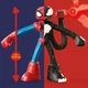 Набор для творчества Hasbro Play-Doh Marvel с массой для лепки Человек-паук (F9827) - изображение 6