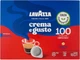 Кофе в чалдах ESE Lavazza Crema e Gusto (100 чалд) - зображення 2