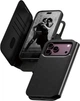 Etui z klapką CARE by Panzer Glass Tango 2-in-1 Wallet Case Black w. MagSafe do Apple iPhone 17 Pro Max (CR39469) - obraz 2