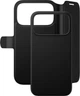 Etui z klapką CARE by Panzer Glass Tango 2-in-1 Wallet Case Black w. MagSafe do Apple iPhone 17 Pro Max (CR39469) - obraz 3
