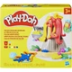 Набор для творчества Hasbro с массой для лепки Play-Doh Вулканическое приключение с сокровищами (F8789) - изображение 1