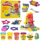 Набор для творчества Hasbro с массой для лепки Play-Doh Вулканическое приключение с сокровищами (F8789) - изображение 2