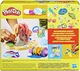 Набор для творчества Hasbro с массой для лепки Play-Doh Вулканическое приключение с сокровищами (F8789) - изображение 3