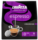 Кофе в чалдах Senseo Lavazza Cremoso 18 чалд - зображення 1