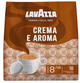 Кофе в чалдах Senseo Lavazza Crema E Aroma 18 чалд, - изображение 1