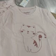 Пижама для девочки Lupilu котики BS001346, размер 110-116 - изображение 8
