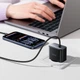 Адаптер мережевий HOCO New charger with Type-C cable C163A |25W/3A, PD3.0/QC| - зображення 3