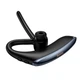 Бездротова Bluetooth гарнітура HOCO E90 Liya ENC noise reduction BT headset BT 6.0 Black - изображение 3