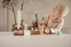 Zestaw zabawkowy Little Dutch Lodziarnia FSC LD8024 (8713291880245) - obraz 4