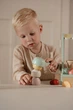 Zestaw zabawkowy Little Dutch Lodziarnia FSC LD8024 (8713291880245) - obraz 6