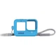 Аксессуар к экшн-камерам GoPro SleeveLanyard Blue for HERO9 Black (ADSST-003) GoPro ADSST-003 929563 - изображение 1