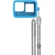 Аксессуар к экшн-камерам GoPro SleeveLanyard Blue for HERO9 Black (ADSST-003) GoPro ADSST-003 929563 - изображение 3