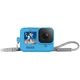 Аксессуар к экшн-камерам GoPro SleeveLanyard Blue for HERO9 Black (ADSST-003) GoPro ADSST-003 929563 - изображение 4