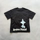 Футболка Broken Planet T-Shirt Оверсайз Брокен Пленет Графіт, M - зображення 2