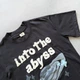 Футболка Broken Planet T-Shirt Оверсайз Брокен Пленет Графіт, S - зображення 4