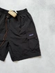 Карго шорты Patagonia Cargo Shorts Мужские шорты Патагония Чёрный, M - изображение 3