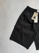 Карго шорты Carhartt WIP Relaxed Cargo Мужские Чёрные Шорты Кархарт, L - изображение 2
