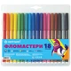 Фломастеры Centropen 18 цветов 7550/18 ТП - изображение 1