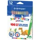 Фломастеры Centropen Perfect 12 цветов (2510/12) - изображение 1