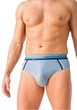 Труси-сліпи Key MPP 212 B26 набір. Розмір XL різнобарвні. - изображение 3