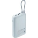 Батарея універсальна Xiaomi 10000mAh 22.5W, Integrated Cable, blue (BHR9073GL) Xiaomi BHR9073GL 971610 - зображення 3
