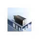 Зарядний пристрій Essager 2xUSB-C + 1xUSB PD67W QC4.0 FCP GaN black (ECT67W-LJB01-Z) Essager ECT67W-LJB01-Z 1067832 - зображення 8
