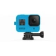 Аксесуар до екшн-камер GoPro Sleeve&Lanyard Blue для HERO8 (AJSST-003) GoPro AJSST-003 929368 - зображення 2