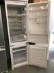 Холодильник встраиваемый двухкамерный с нижней морозильной камерой Whirlpool WHC18 T132 No Frost б/у - изображение 7