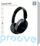 Беспроводные наушники Proove Tender Pro with ANC (APP) black (HPTP0001AP01) - изображение 11
