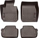 Килимки Weathertech Choco для BMW 2-series (cabrio)(F23)(RWD) 2014→ (WT 478231-478232) - зображення 1