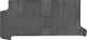 Килимки Weathertech Black для Nissan NV (mkI) 2011-2021 (3 ряд) (WT 4411173) - изображение 1