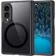 Защитный чехол DUX DUCIS Aimo Series Magnetic (FF) для Samsung Galaxy Fold 8 - Black - изображение 1