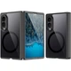 Защитный чехол DUX DUCIS Aimo Series Magnetic (FF) для Samsung Galaxy Fold 8 - Black - изображение 2