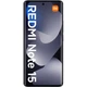 Мобильный телефон Xiaomi Redmi Note 15 8/256gb Black (1183675) - изображение 2