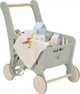 Zestaw do zabawy Little Dutch Wózek na zakupy FSC (LD2509) (8713291225091) - obraz 3