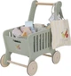Zestaw do zabawy Little Dutch Wózek na zakupy FSC (LD2509) (8713291225091) - obraz 4