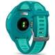 Смарт-часы Garmin Forerunner 165 Music Turquoise/Aqua (010-02863-32) - изображение 4
