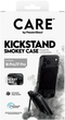 Etui CARE by PanzerGlass Kickstand & MagSafe do Apple iPhone 17 Pro Smoke Black (CR23365) - obraz 4