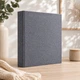 Фотоальбом 10x15см 200 фото GEDEON DPH46200 LINEN GREY(B) - изображение 1