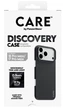Etui Care by PanzerGlass Discovery Case z MagSafe do iPhone 17 Pro Max Czarne (CR37062) - obraz 4