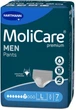 Труси поглинальні для чоловіків Hartmann MoliCare Premium Men Pants 7 крапель L 7 шт (1660930) - зображення 2