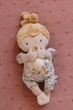 Maskotka Little Dutch Lalka Julia 40 cm z dodatkami GRS (LD4680) (8713291446809) - obraz 12