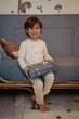 Ліхтарик Little Dutch Проєктор із казками Блакитний LD4781 (8713291447813) - зображення 6